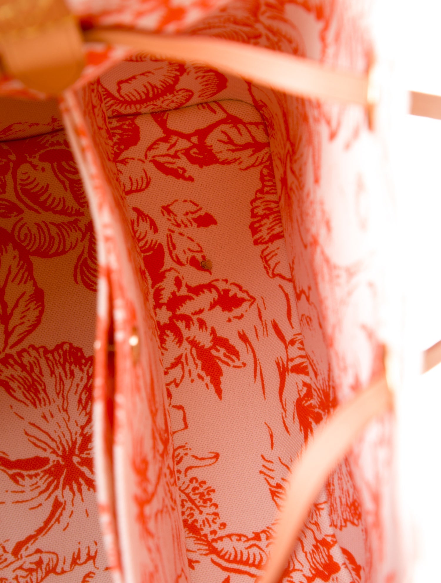 Louis Vuitton Coated Canvas Néonoé BB