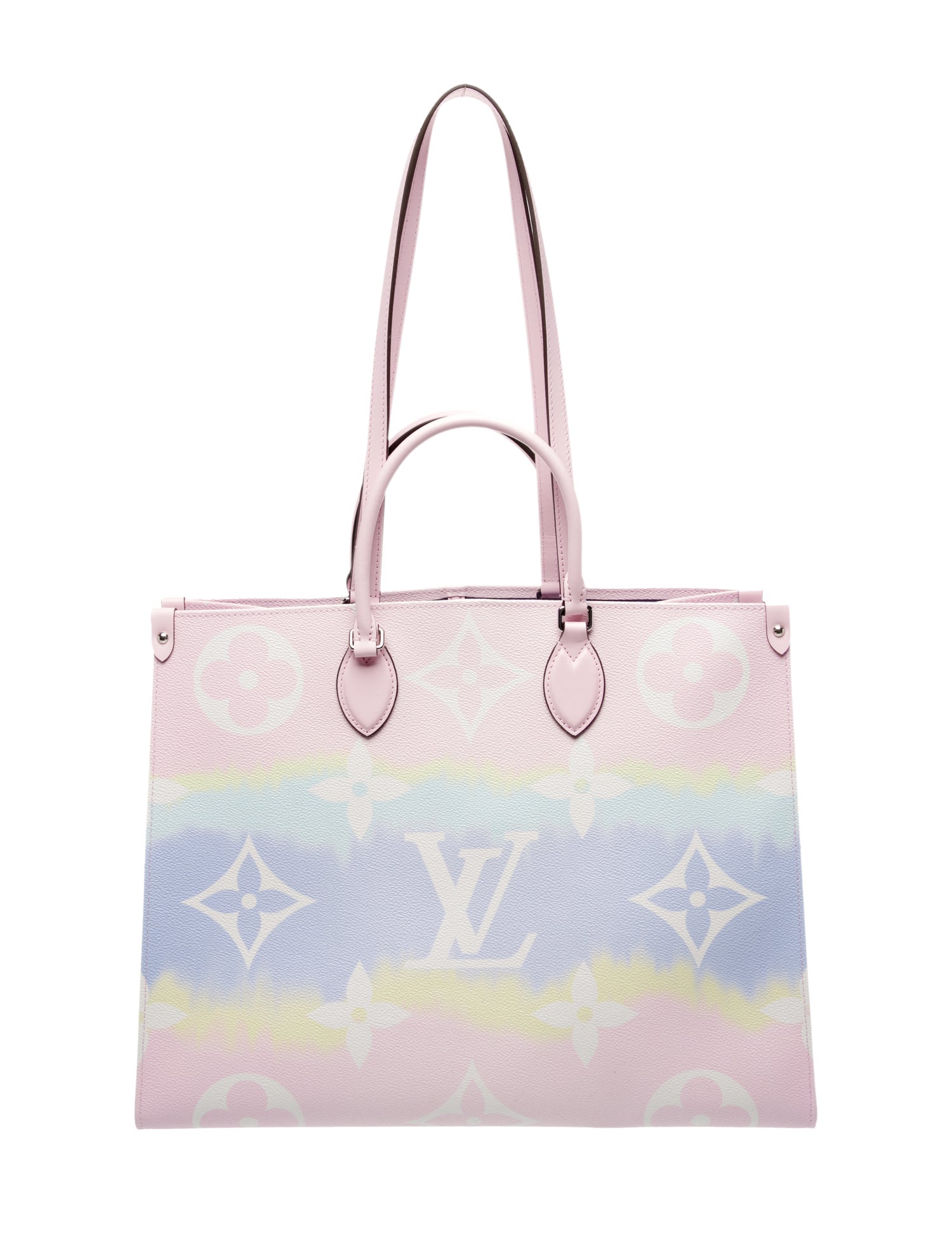 Louis Vuitton LV Monogram OnTheGo GM