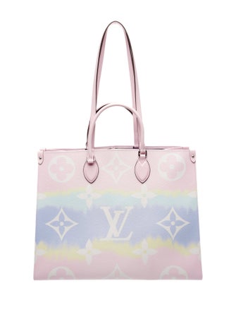 Louis Vuitton LV Monogram OnTheGo GM