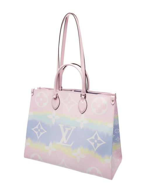 Louis Vuitton LV Monogram OnTheGo GM