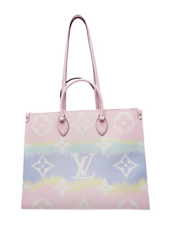 Louis Vuitton LV Monogram OnTheGo GM