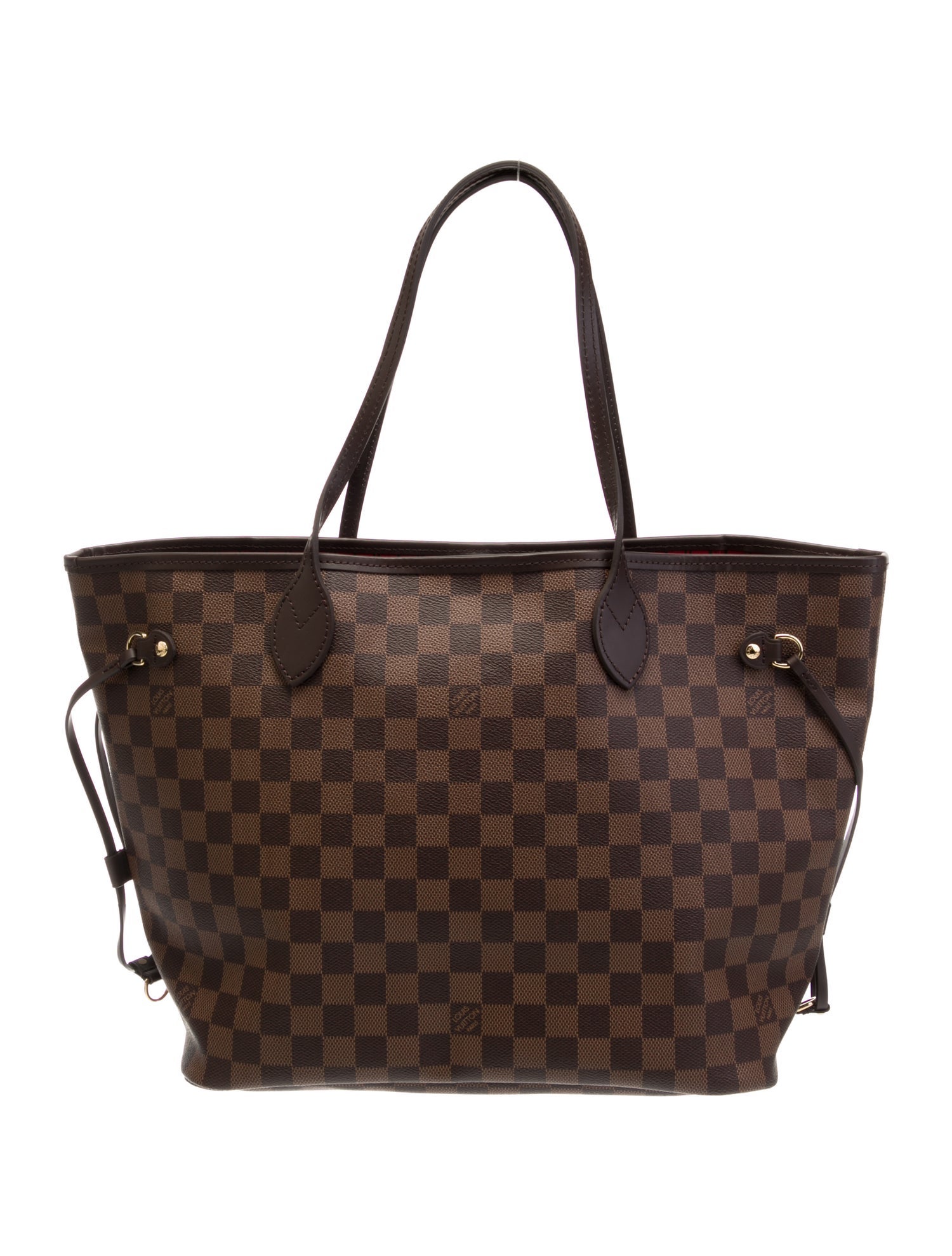 Louis Vuitton Damier Ebene Neverfull