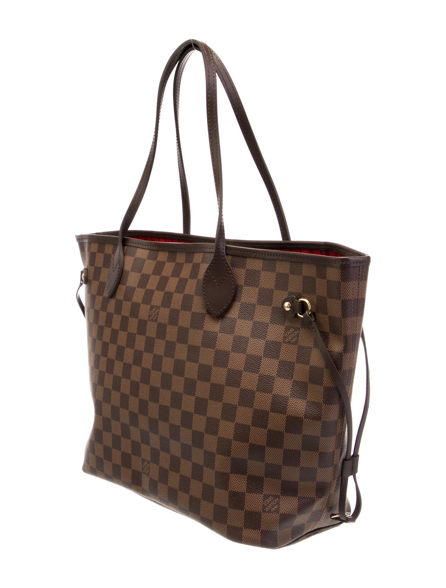 Louis Vuitton Damier Ebene Neverfull