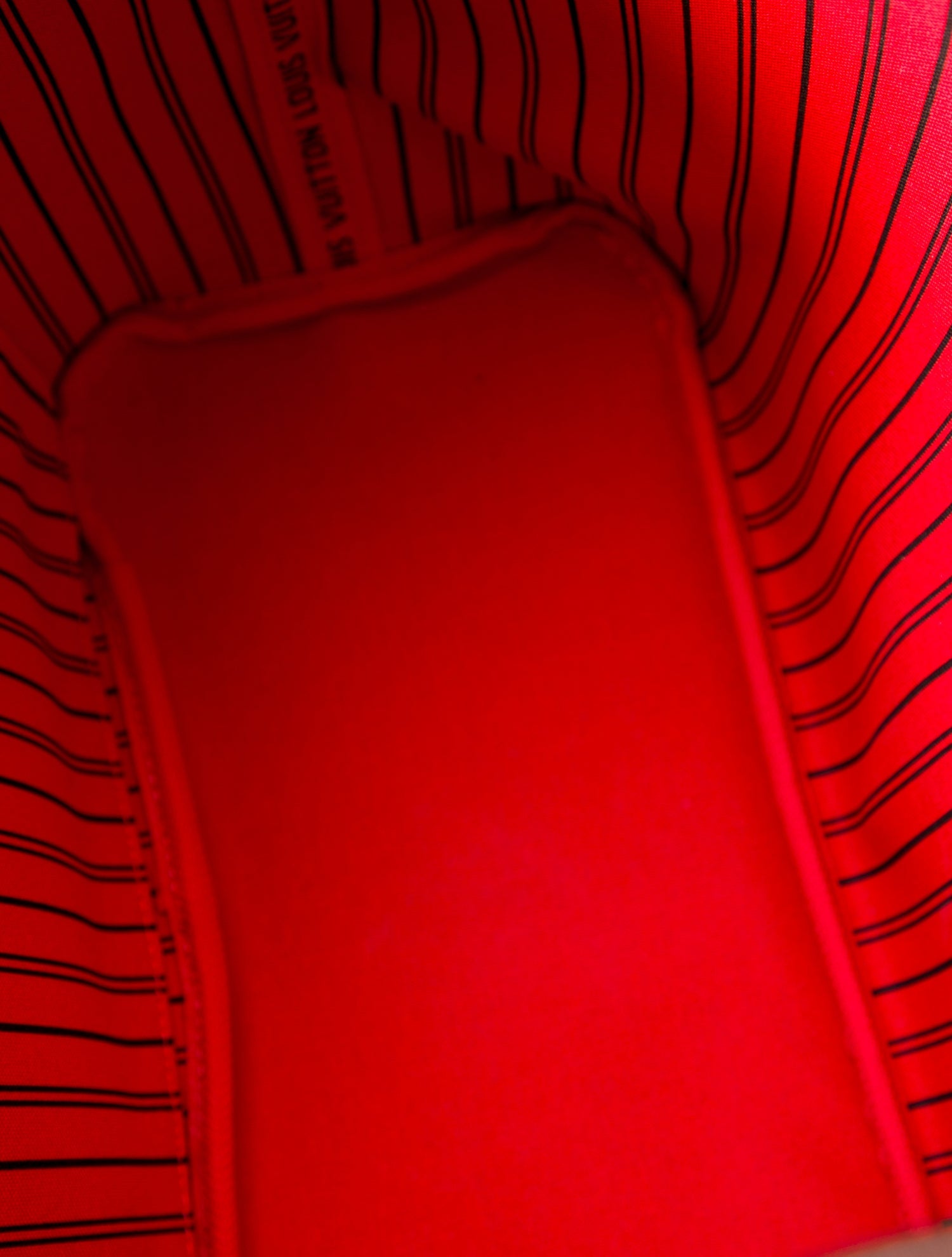 Louis Vuitton Damier Ebene Neverfull