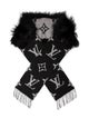 Louis Vuitton Reykjavik Cashmere Scarf