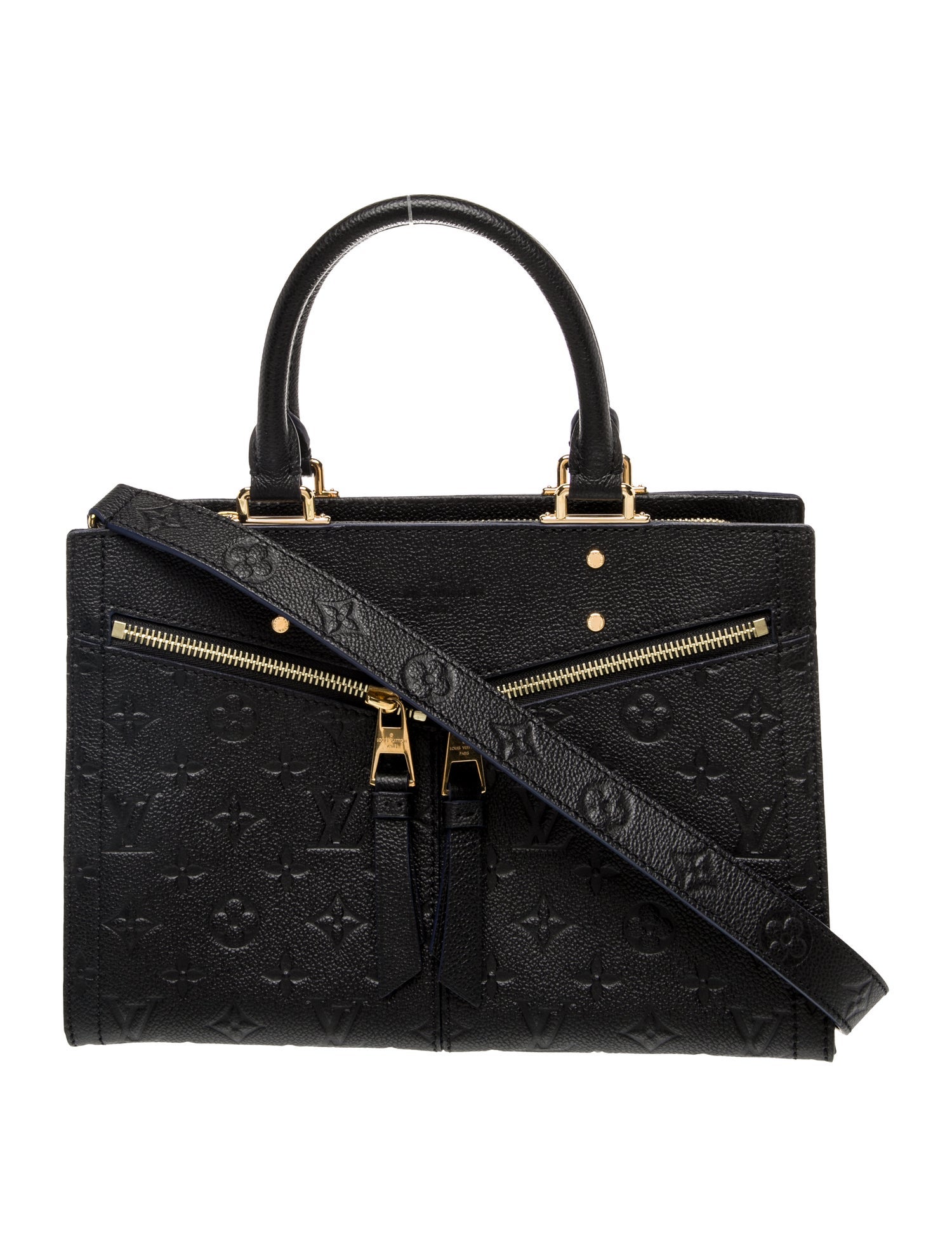 Louis Vuitton LV Monogram Sully PM