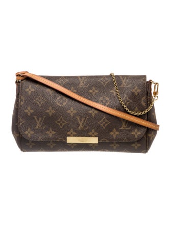 Louis Vuitton LV Monogram Favorite MM