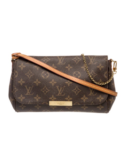 Louis Vuitton LV Monogram Favorite MM