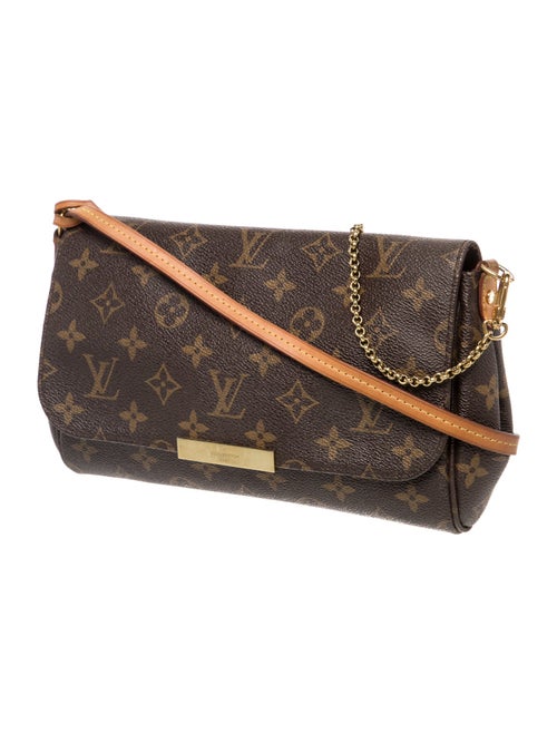 Louis Vuitton LV Monogram Favorite MM