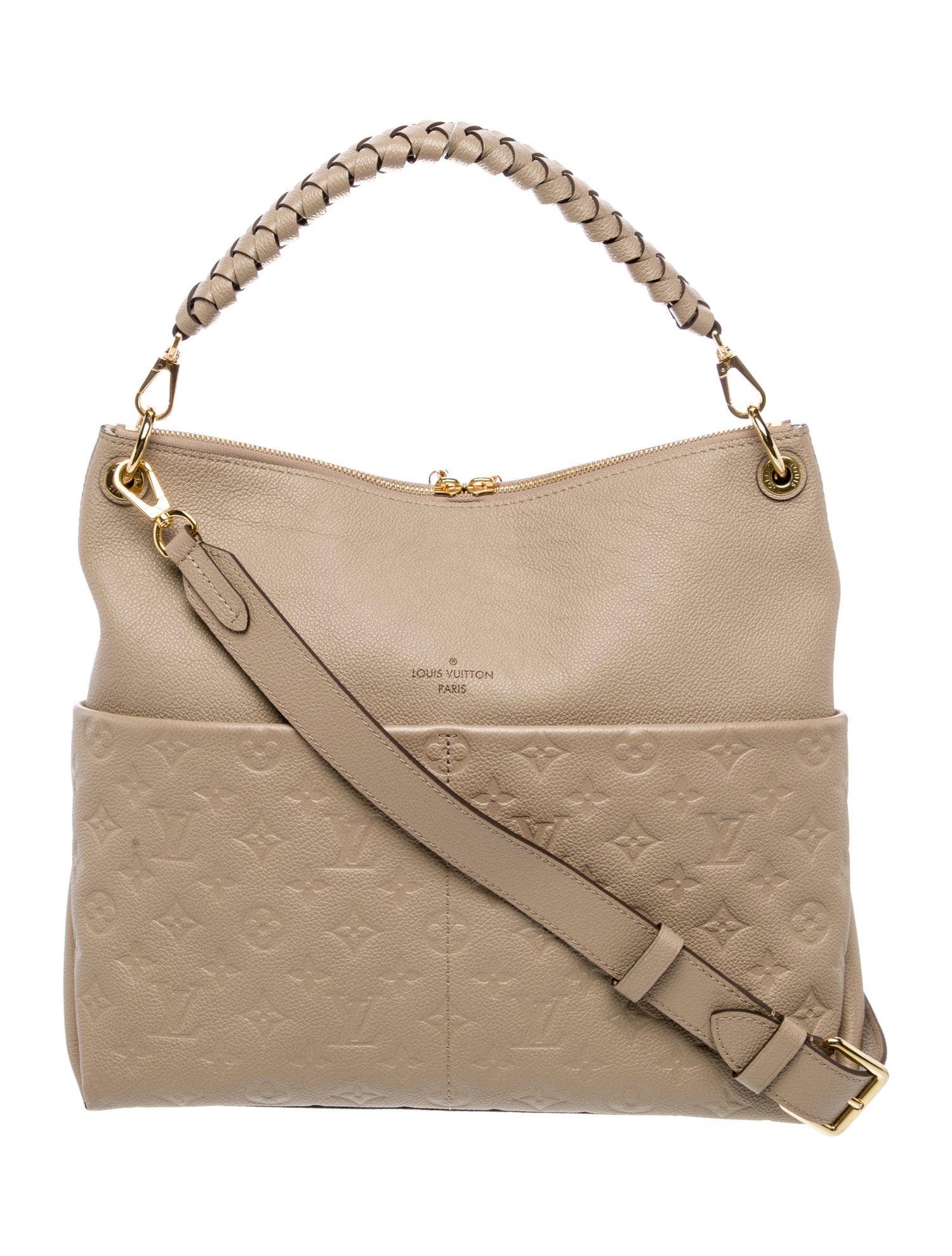 Louis Vuitton LV Monogram Maida