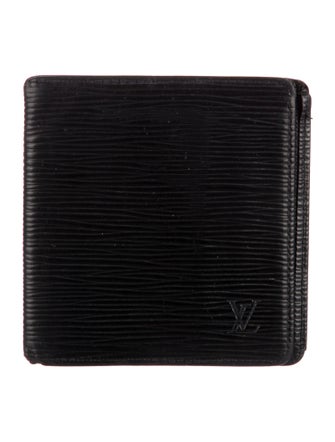 Louis Vuitton Epi Leather Wallet