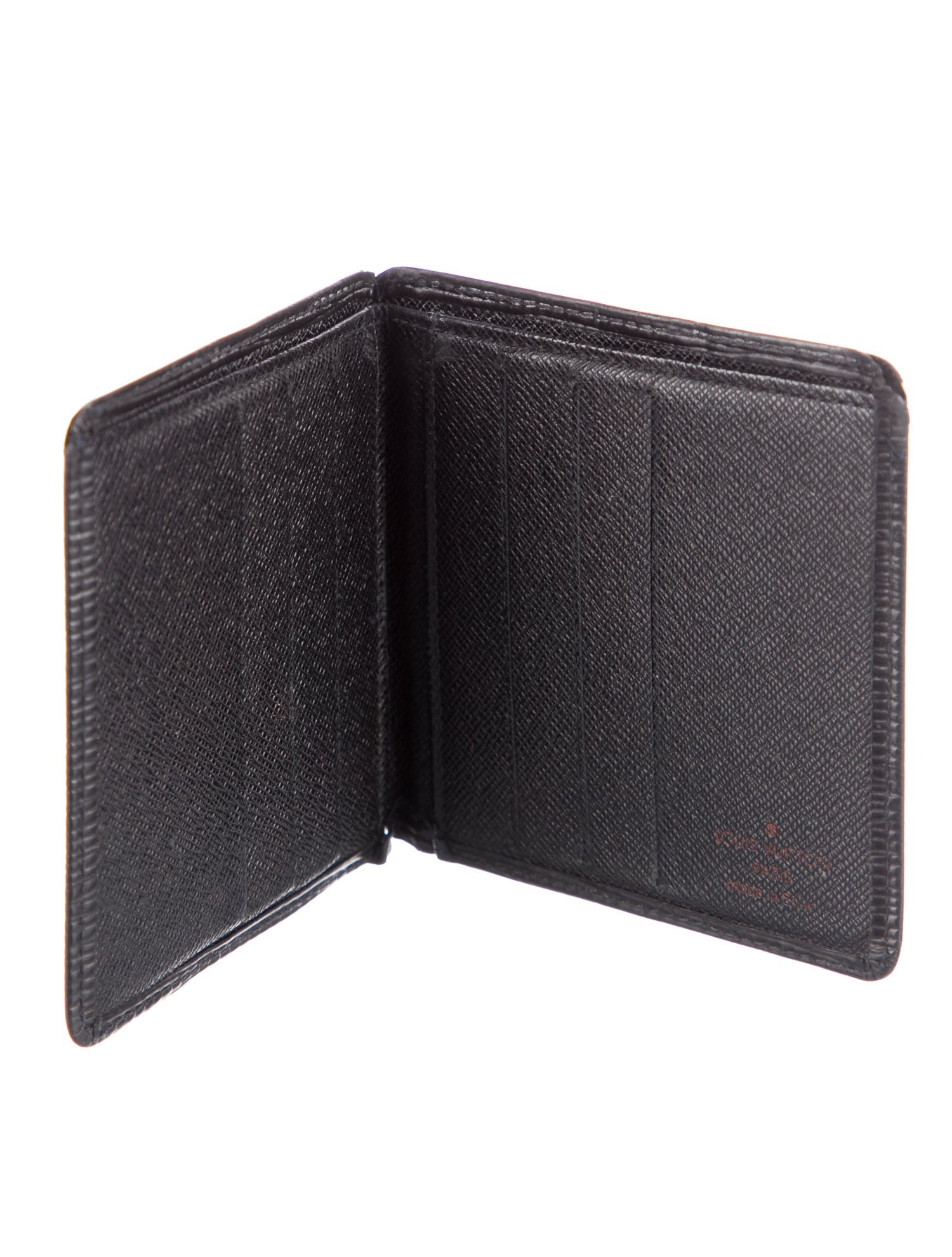 Louis Vuitton Epi Leather Wallet