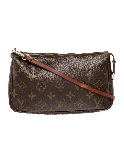 Louis Vuitton LV Monogram Pochette Accessoires