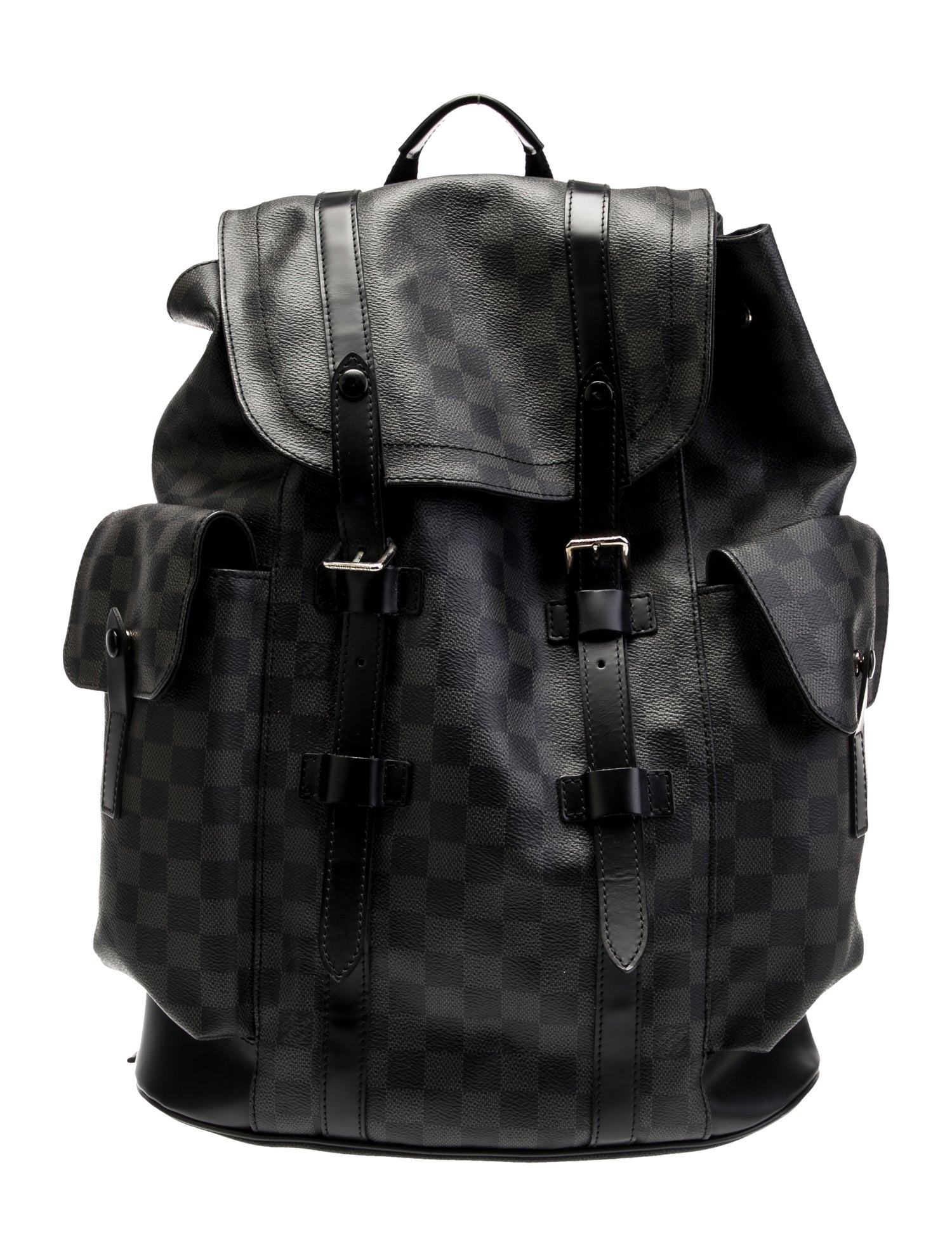 Louis Vuitton Damier Graphite Backpack