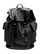 Louis Vuitton Damier Graphite Backpack