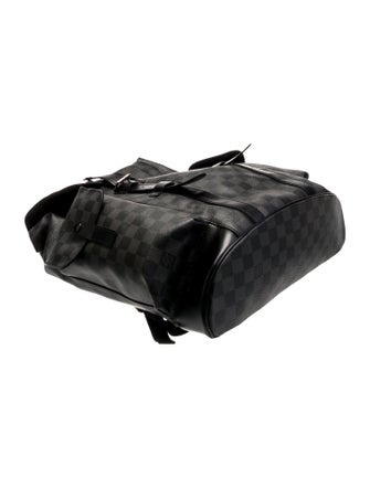 Louis Vuitton Damier Graphite Backpack