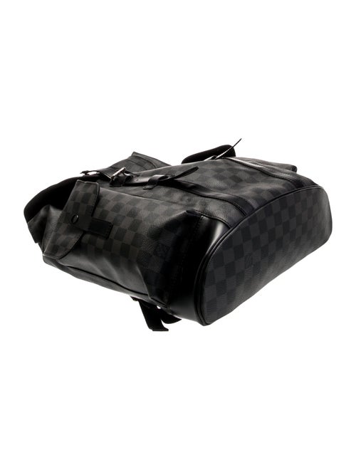 Louis Vuitton Damier Graphite Backpack