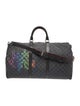 Louis Vuitton Damier Graphite Keepall Bandouliere 50