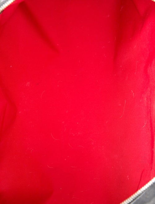 Louis Vuitton Damier Graphite Keepall Bandouliere 50