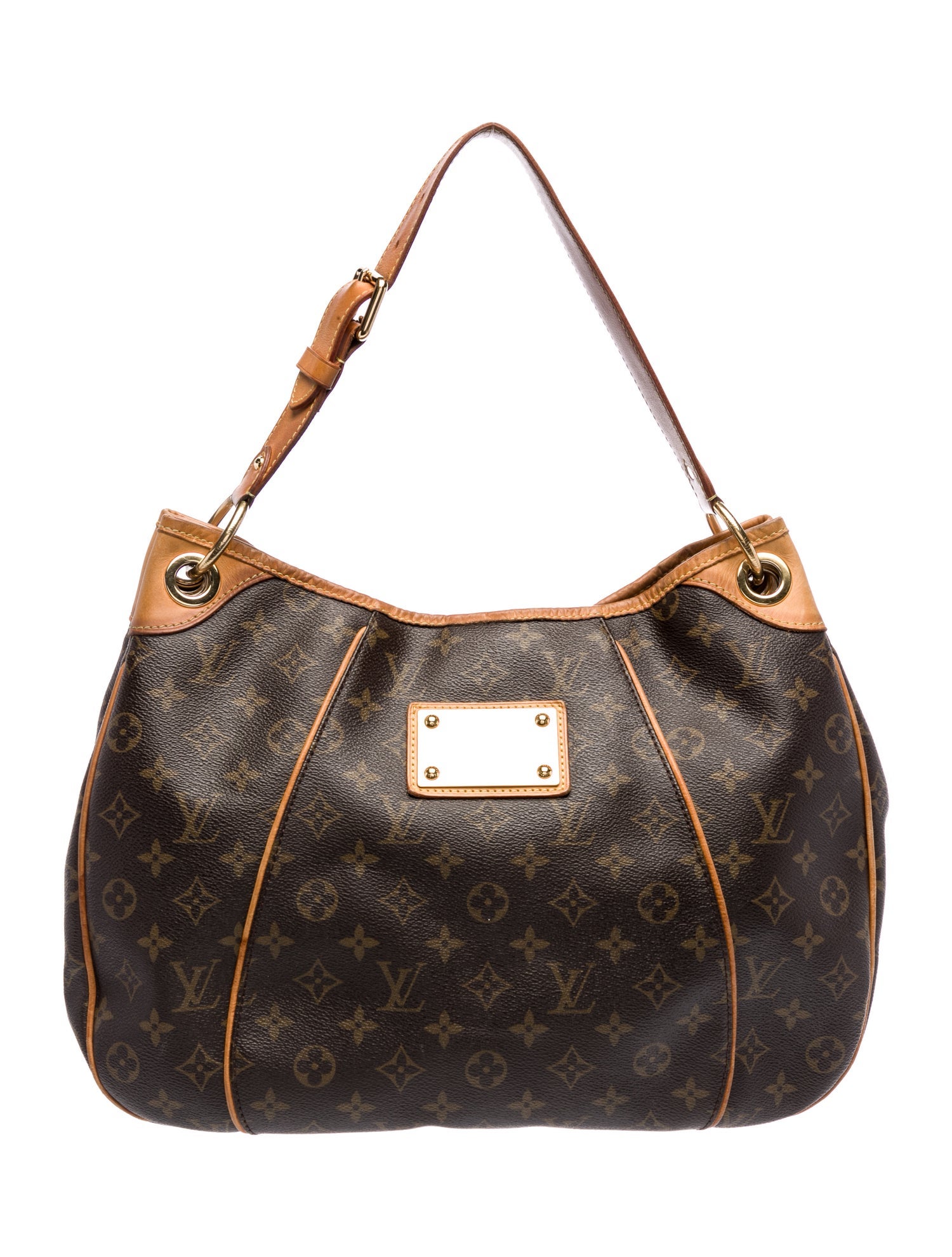 Louis Vuitton Monogram Galliera PM