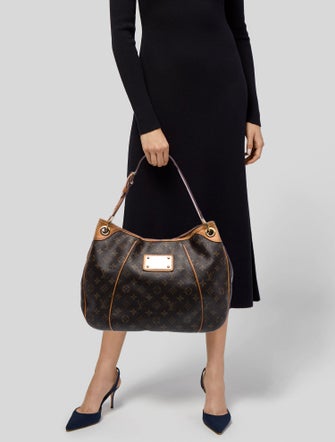 Louis Vuitton Monogram Galliera PM