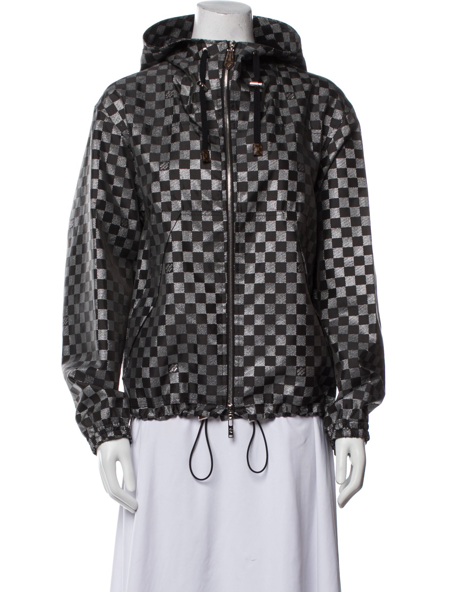 Louis Vuitton 2019 Damier Jacket
