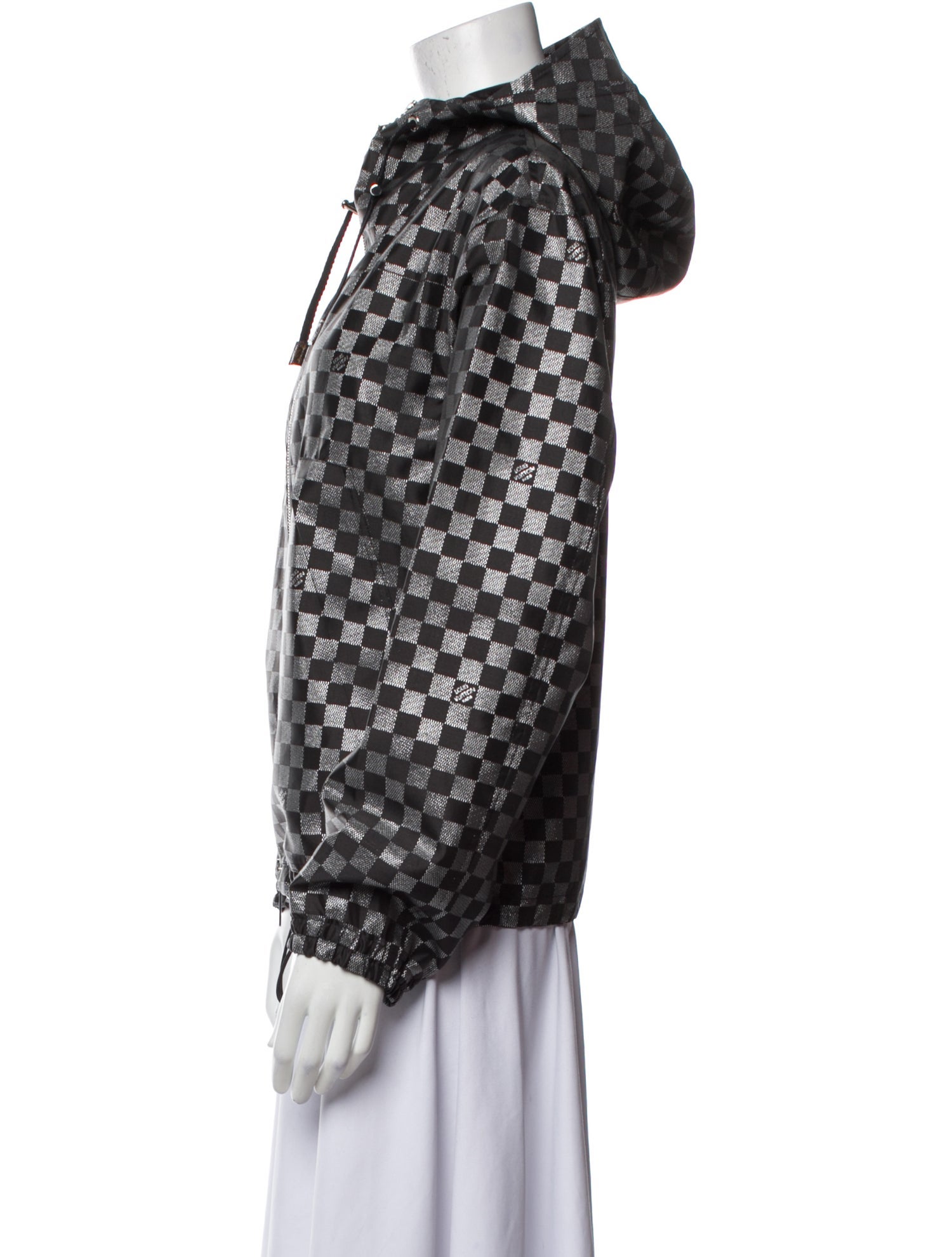 Louis Vuitton 2019 Damier Jacket