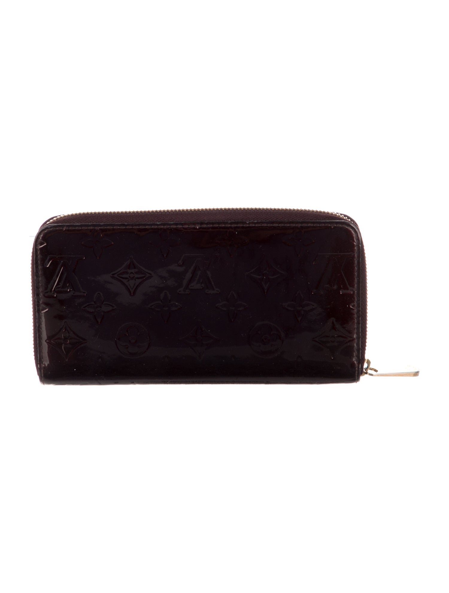 Louis Vuitton Vintage 2007 Zippy Wallet