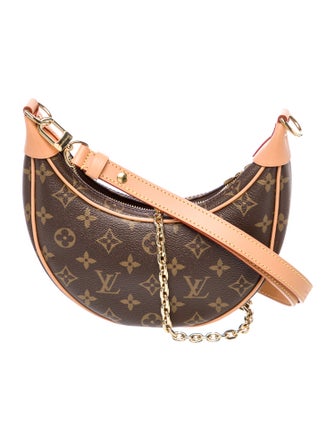 Louis Vuitton LV Monogram Loop
