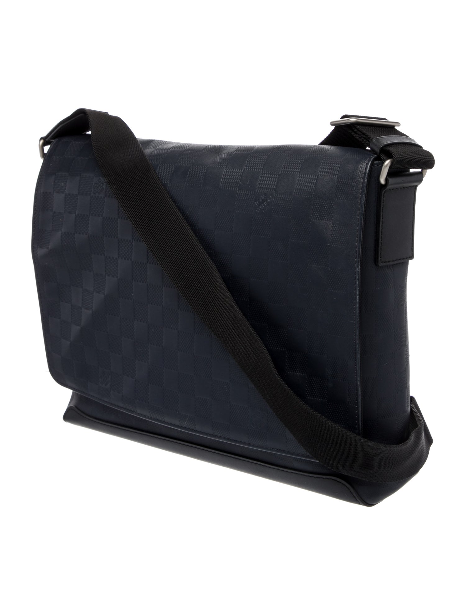 Louis Vuitton Damier Infini Messenger Bag PM