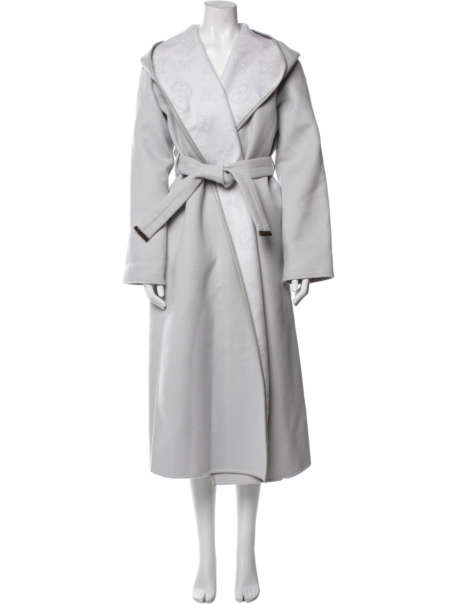 Louis Vuitton 2025 Wool Trench Coat w/ Tags