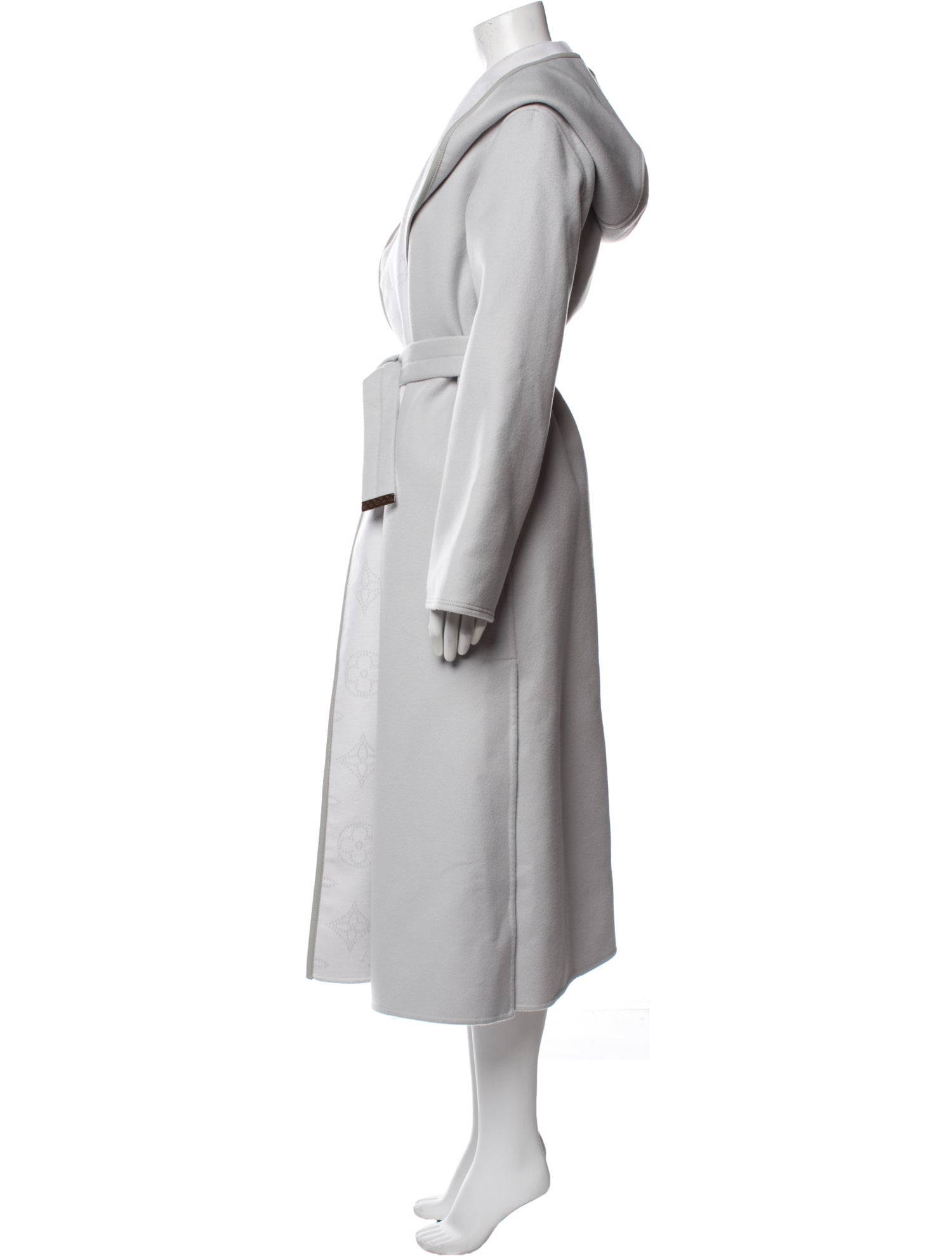 Louis Vuitton 2025 Wool Trench Coat w/ Tags