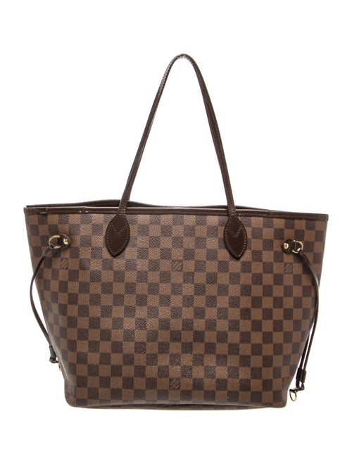 Louis Vuitton Damier Ebene Neverfull MM
