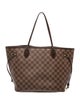 Louis Vuitton Damier Ebene Neverfull MM