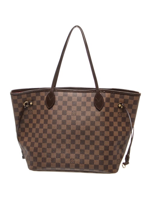 Louis Vuitton Damier Ebene Neverfull MM