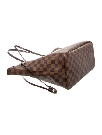 Louis Vuitton Damier Ebene Neverfull MM