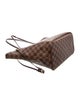 Louis Vuitton Damier Ebene Neverfull MM