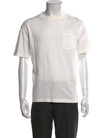 Louis Vuitton 2020 Crew Neck T-Shirt