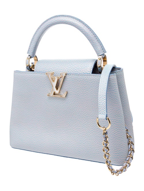 Louis Vuitton Taurillon Leather Capucines BB