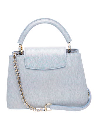 Louis Vuitton Taurillon Leather Capucines BB