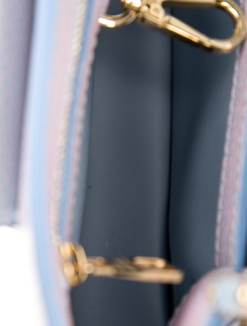 Louis Vuitton Taurillon Leather Capucines BB