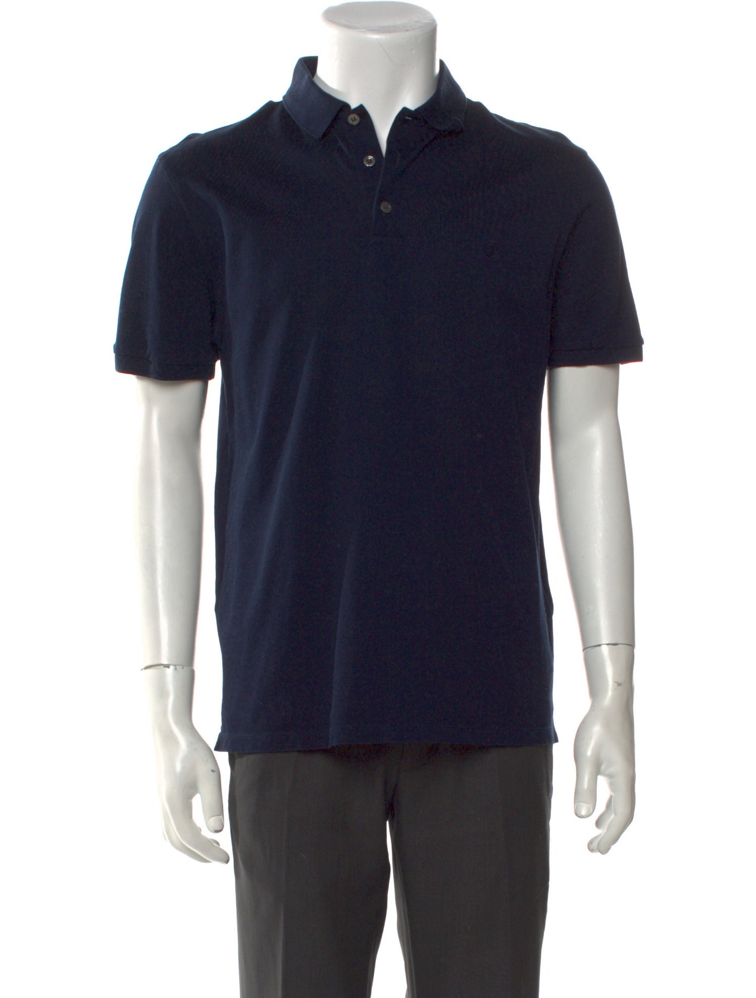 Louis Vuitton 2023 Collar Polo Shirt