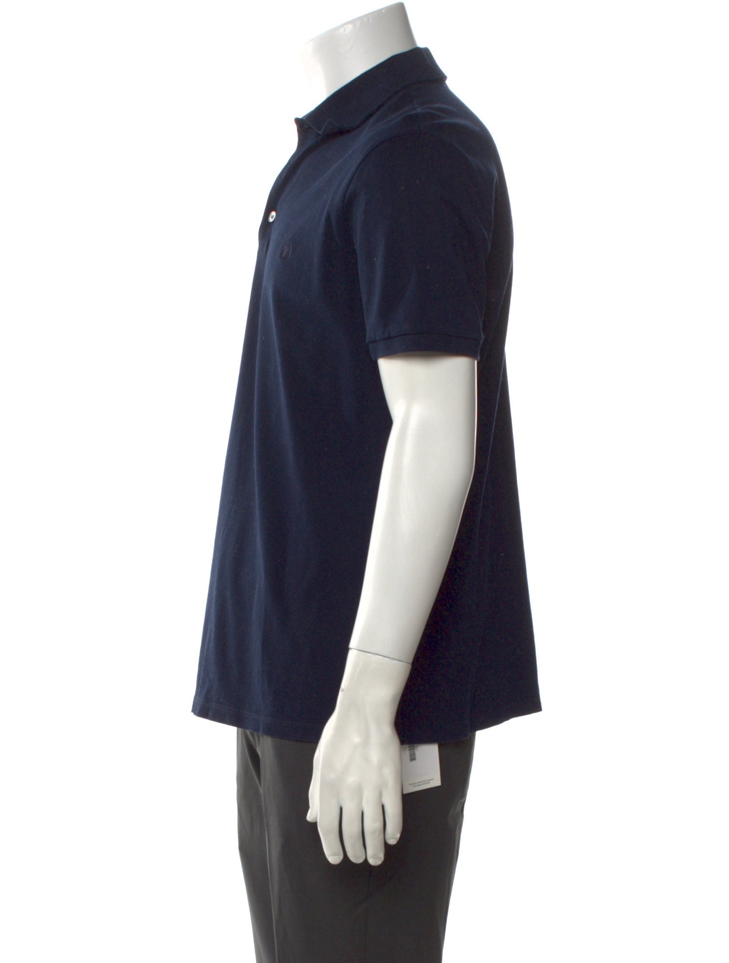 Louis Vuitton 2023 Collar Polo Shirt