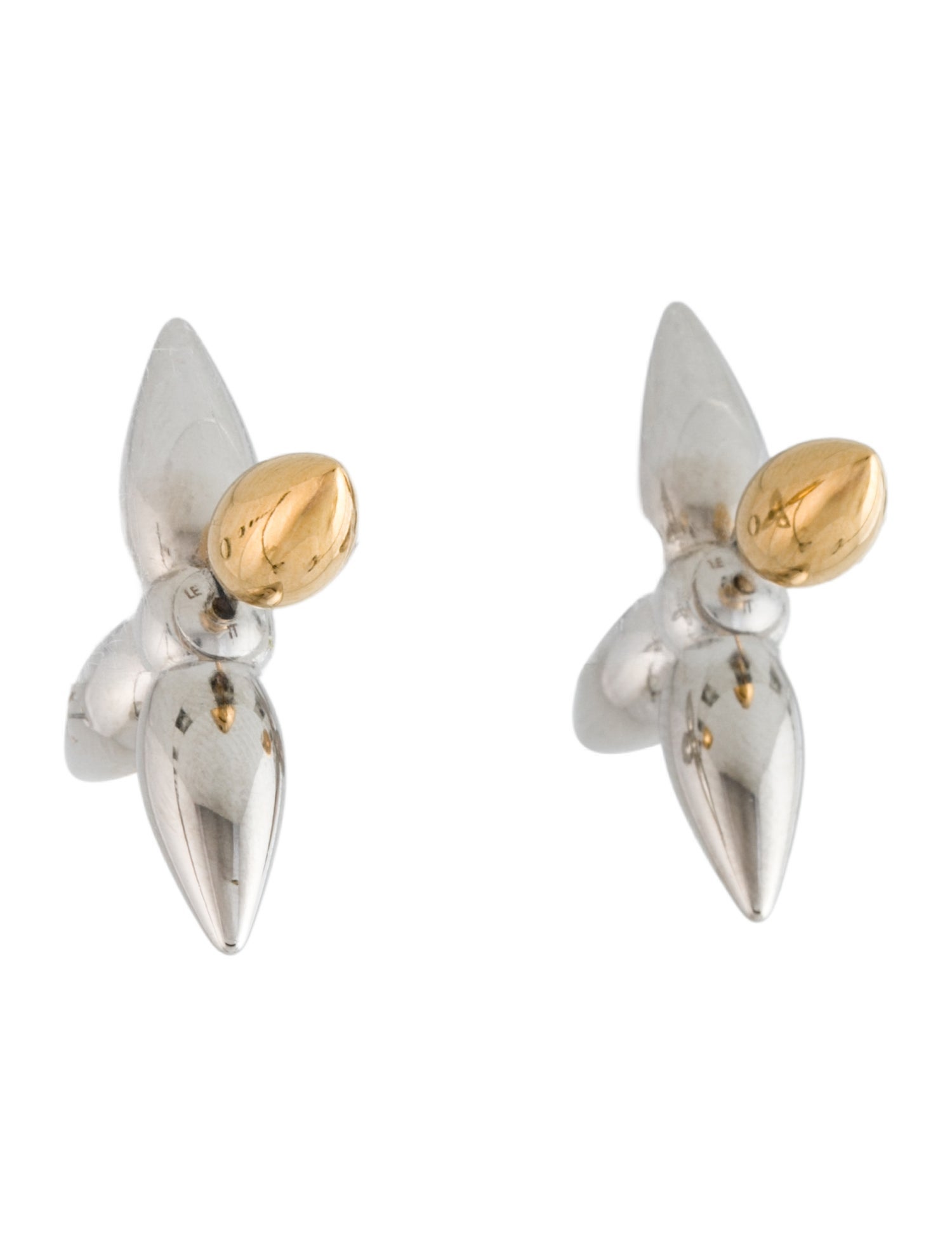 Louis Vuitton Louisette Earrings