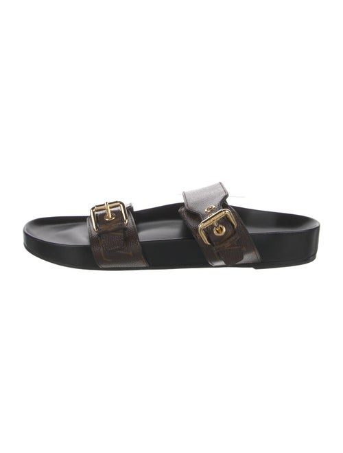 Louis Vuitton LV Monogram Slides