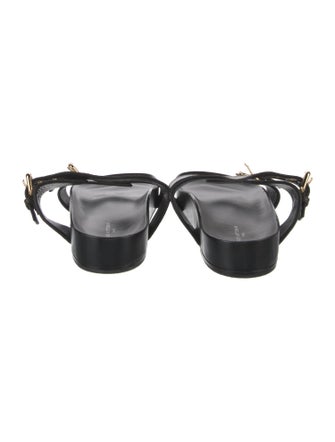 Louis Vuitton LV Monogram Slides