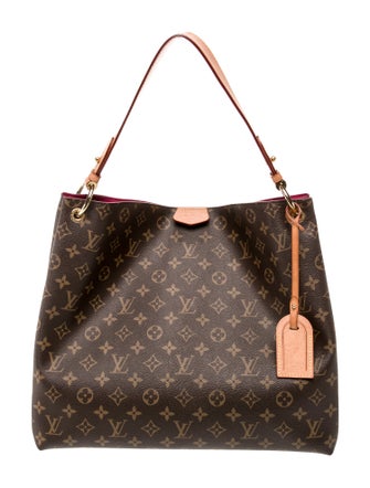 Louis Vuitton LV Monogram Graceful PM