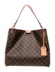 Louis Vuitton LV Monogram Graceful PM