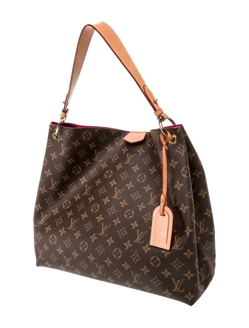 Louis Vuitton LV Monogram Graceful PM