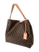 Louis Vuitton LV Monogram Graceful PM